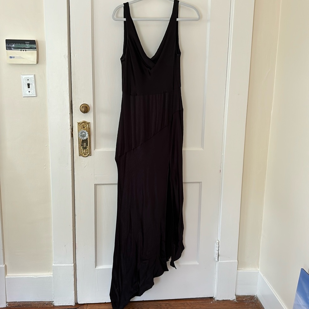 BEC + BRIDGE Moon Dance Cowl Dress